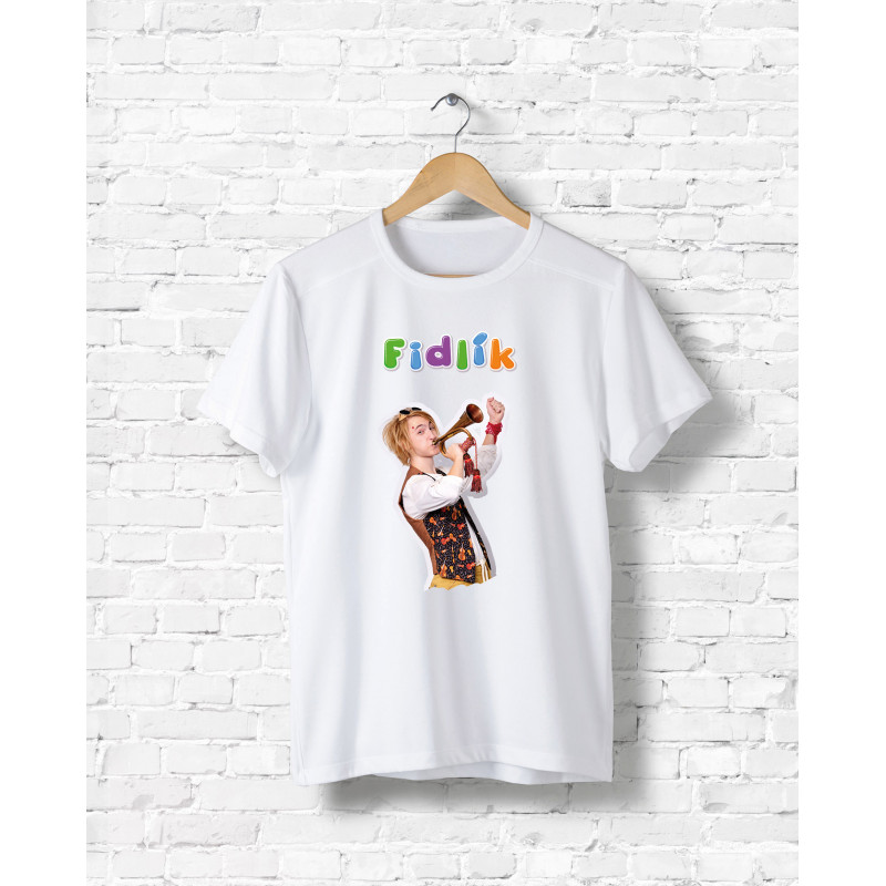 FIDLIK / TRIKO / BILE